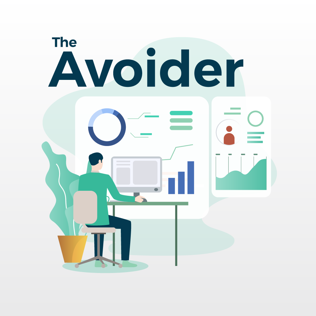 The Avoider