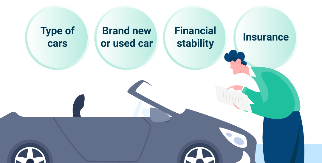 Things that you need to look out for when you’re buying a car-