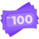 RM100