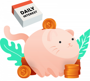 Earn daily interest & see it in your account every day Cash Management Solution In Malaysia