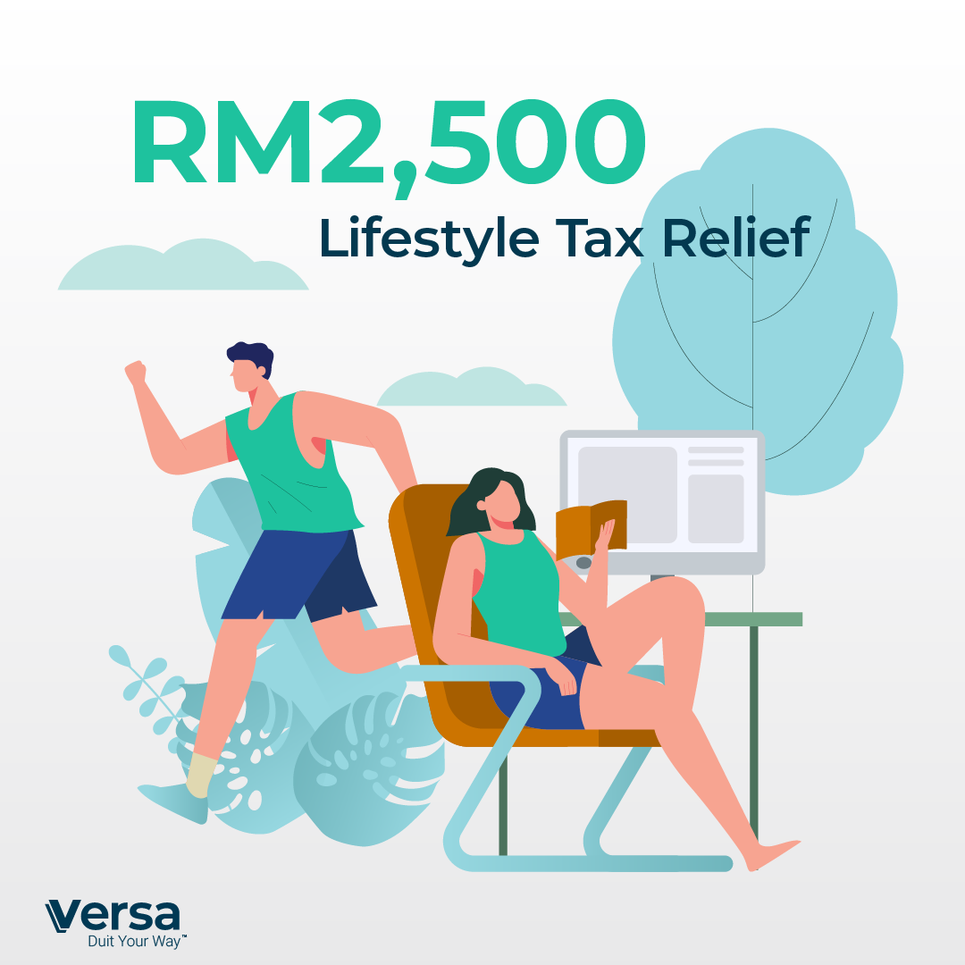 Malaysia lifestyle tax relief 2020 2020 Tax