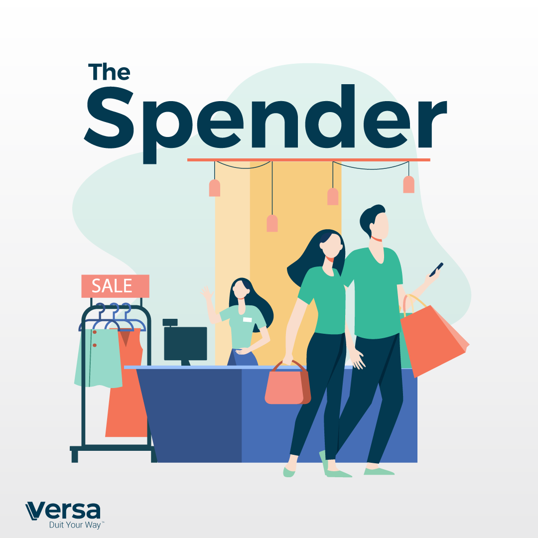 The Spender  