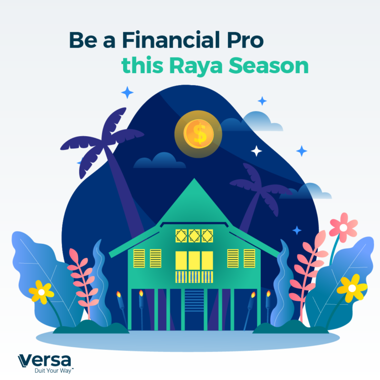 Be a Financial Pro this Raya Season