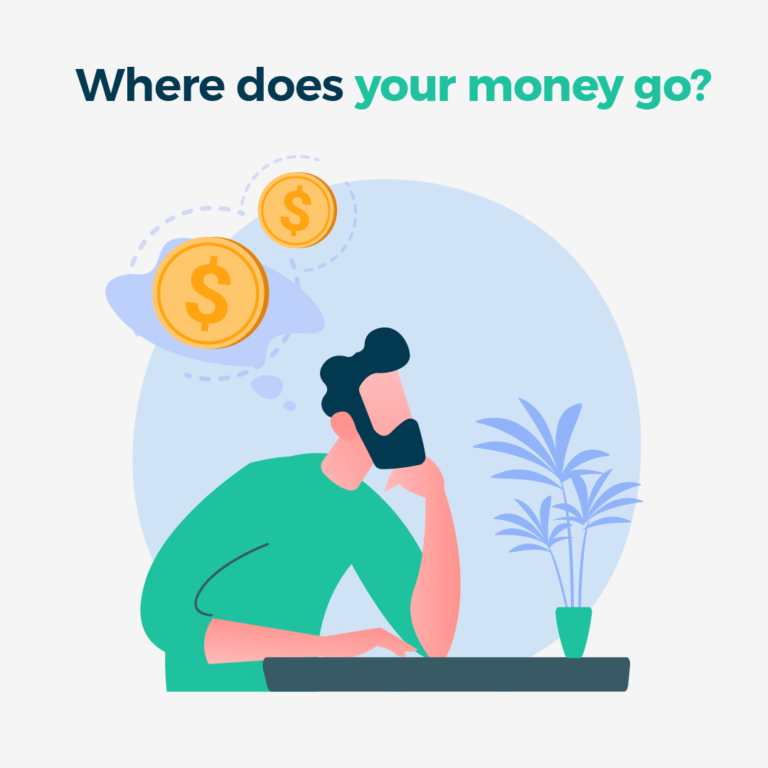 Where Does Your Money Go?