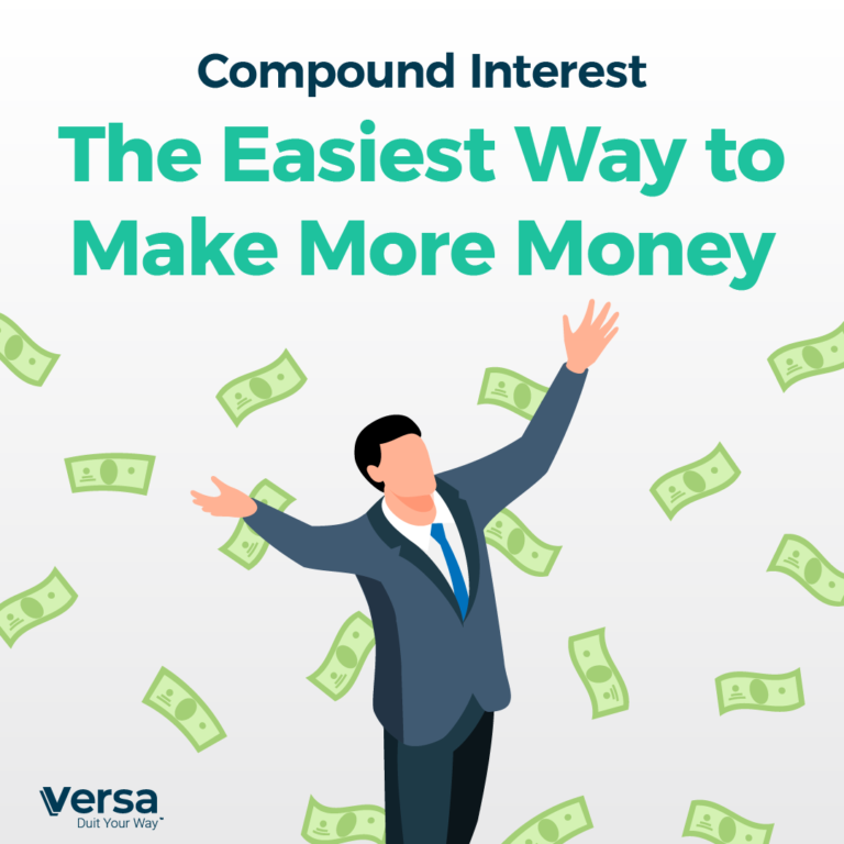Compound Interest: The Easiest Way to Make More Money