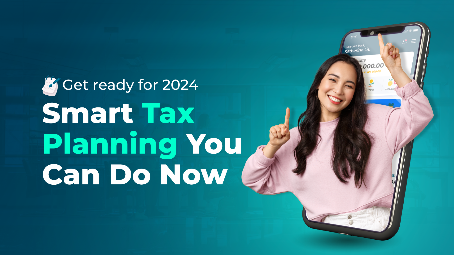 Get Ready for 2024 Smart Tax Planning You Can Do Now Versa