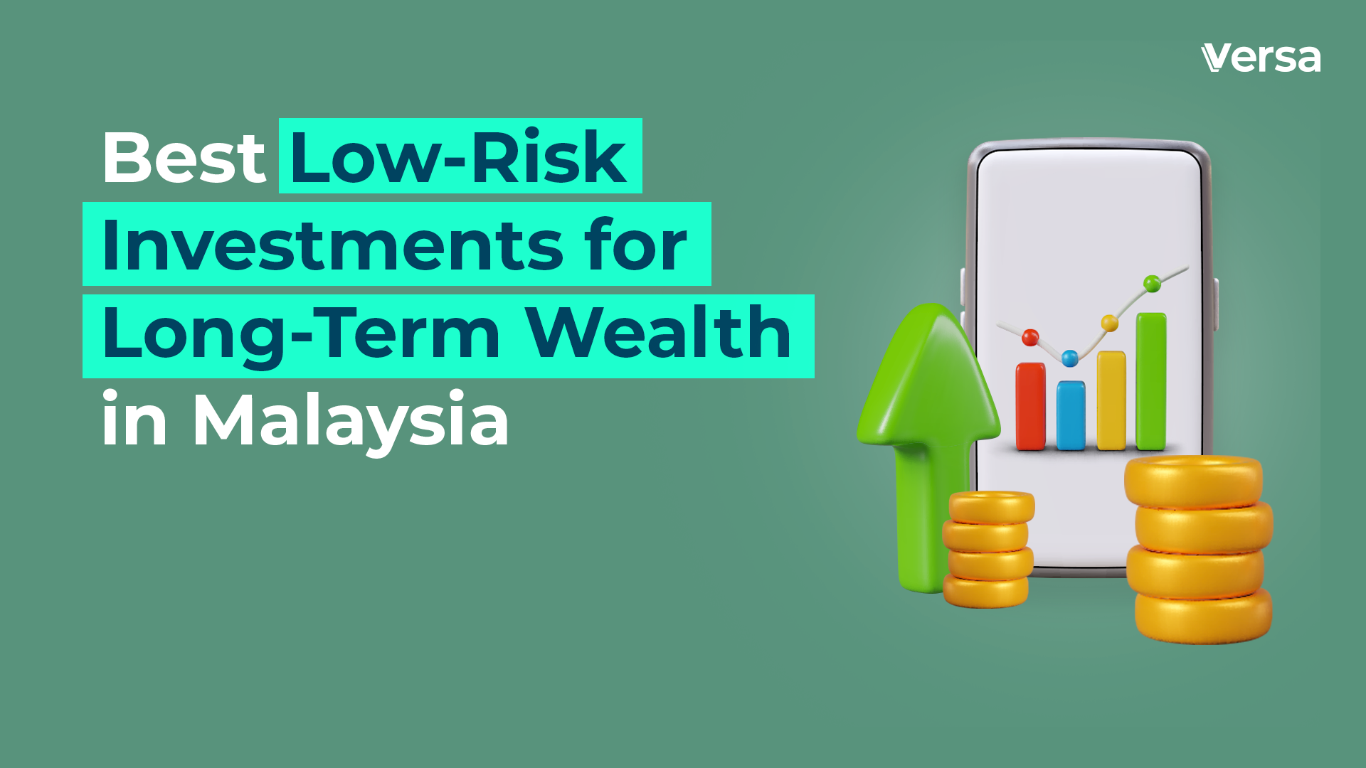 Best low-risk investments for long-term wealth in Malaysia