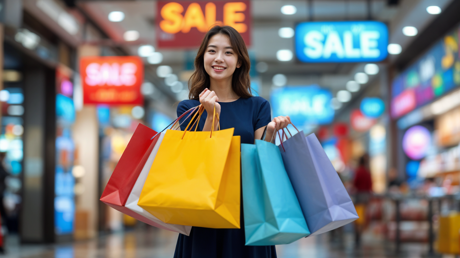 Save money in 2025: wait for sales before shopping